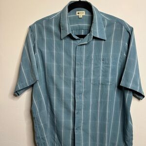 Haggar Men’s Casual Dress Shirt, 2XL